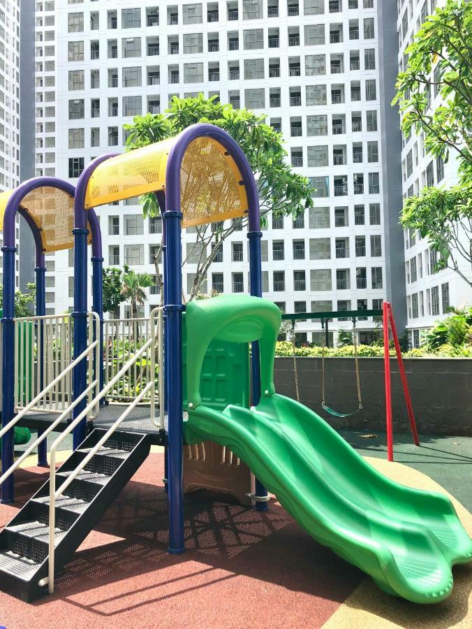 M-Town Residences By Taslim Gading Serpong Tangerang Luaran gambar