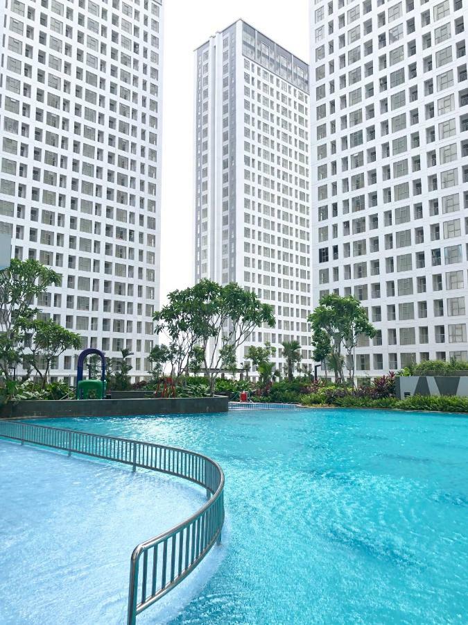 M-Town Residences By Taslim Gading Serpong Tangerang Luaran gambar